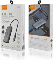 Док-станция HUB01 - Фото 1