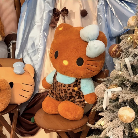 Мягкая игрушка «Kitty»