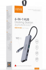 Док-станция HUB03 - Фото 4