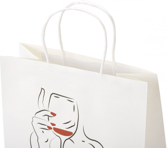 Пакет подарочный