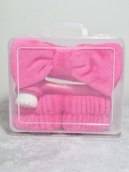 Набор аксессуаров для умывания