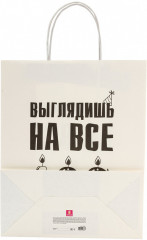 Пакет подарочный - Фото 3