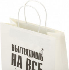 Пакет подарочный - Фото 4