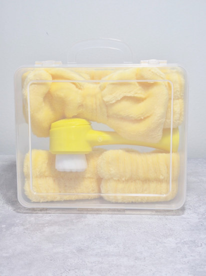 Набор аксессуаров для умывания