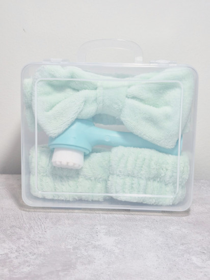 Набор аксессуаров для умывания