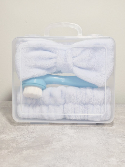 Набор аксессуаров для умывания