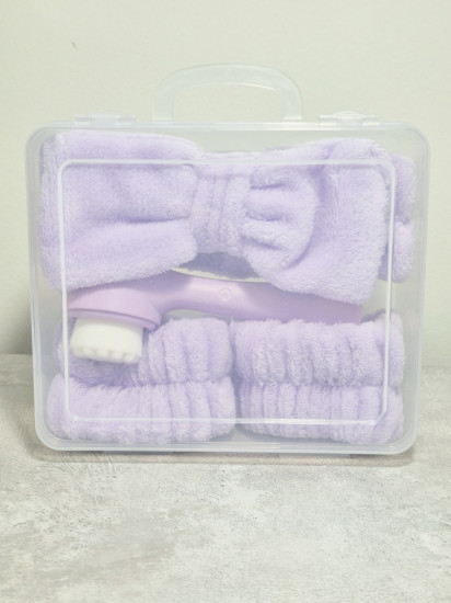 Набор аксессуаров для умывания