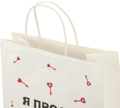 Пакет подарочный - Фото 4