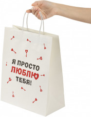 Пакет подарочный - Фото 5