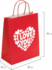 Пакет подарочный - Фото 5