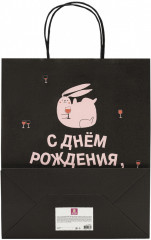 Пакет подарочный - Фото 4