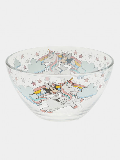 Салатник «Минни и единорог»