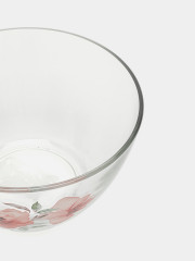 Салатник «Акварельные цветы» - Фото 3