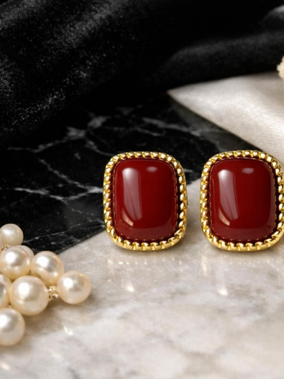 Серьги декоративные