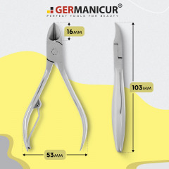 Кусачки для ногтей - Фото 5