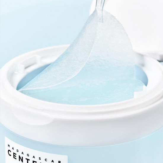 Увлажняющие пэды для лица с центеллой «Hyalu-Cica Jelly-Fit Ampoule Pad»