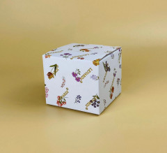 Молочник «Крокус» - Фото 1