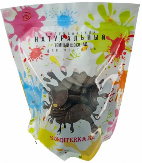 Шоколад горький 70% «Palenque»