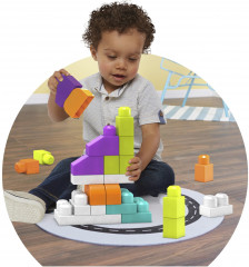 Конструктор «Блоки для развития воображения» - Фото 3