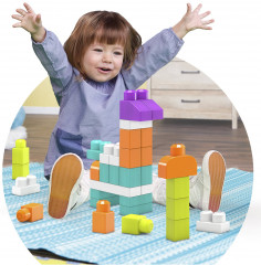 Конструктор «Блоки для развития воображения» - Фото 4