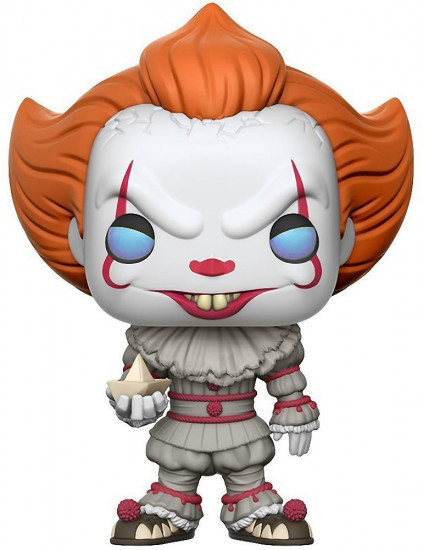 Фигурка «Pennywise with Boat»