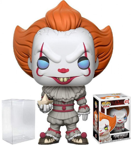 Фигурка «Pennywise with Boat»