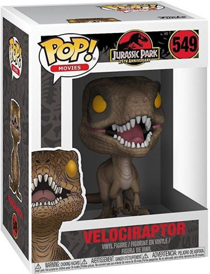 Фигурка «Velociraptor»