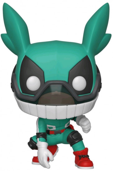 Фигурка «Deku with Helmet»
