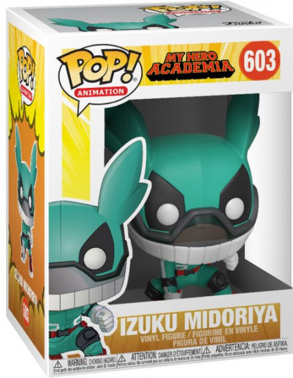 Фигурка «Deku with Helmet»