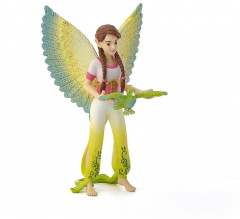 Набор «Эльф Сурах и попугай Куак» - Фото 1