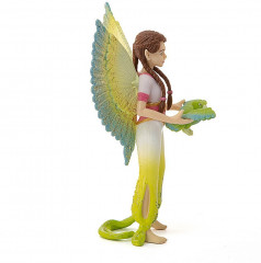 Набор «Эльф Сурах и попугай Куак» - Фото 3