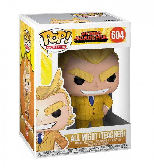 Фигурка «Teacher All Might»