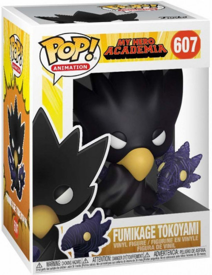 Фигурка «Tokoyami»
