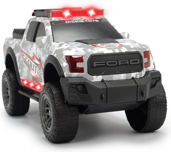 Машина «Scout Ford F150 Raptor»