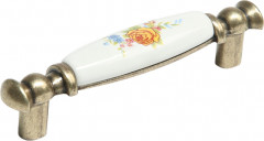 Ручка для мебели «Rose» - Фото 4