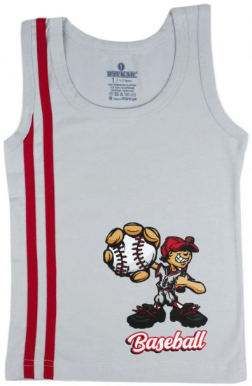 Комплект маек для мальчиков