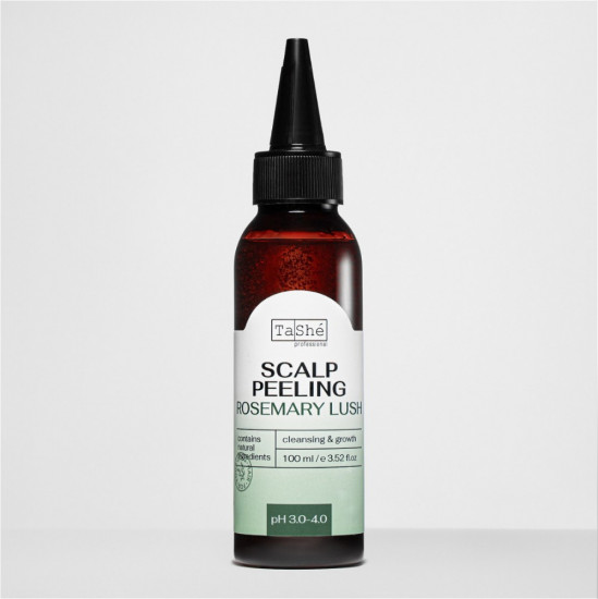 Пилинг для кожи головы «Rosemary lush»