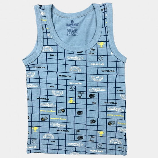 Комплект маек для мальчиков