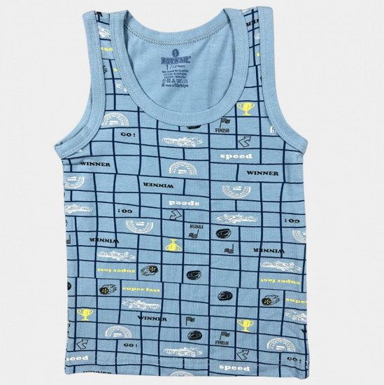 Комплект маек для мальчиков