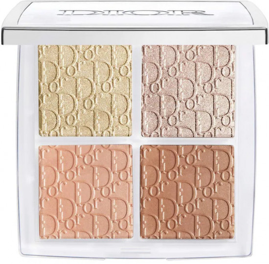 Палетка для макияжа лица «Backstage Glow Face Palette», оттенок 002 Glitz