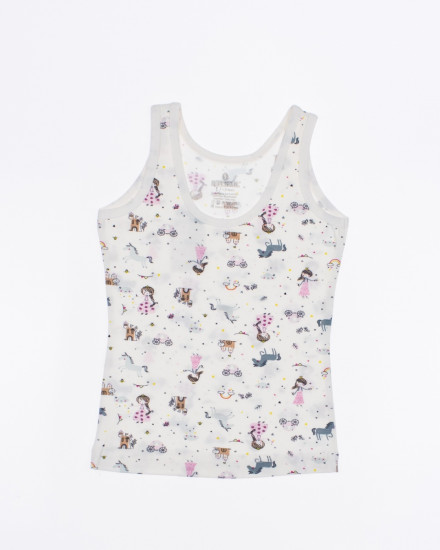 Комплект маек для девочек