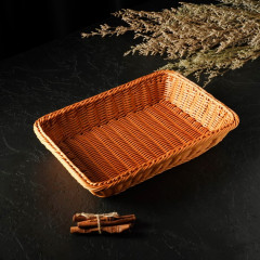 Корзинка для фруктов и хлеба «Капучино» - Фото 6