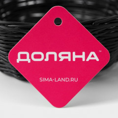 Корзинка для фруктов и хлеба «Плетёнка» - Фото 6