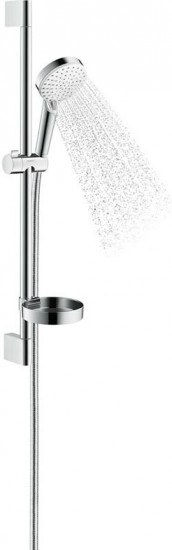 Душевой гарнитур с мыльницей «Vario»
