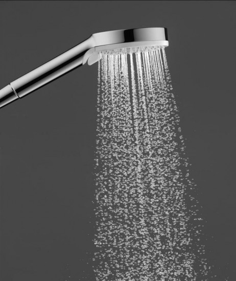 Душевой гарнитур с мыльницей «Vario»