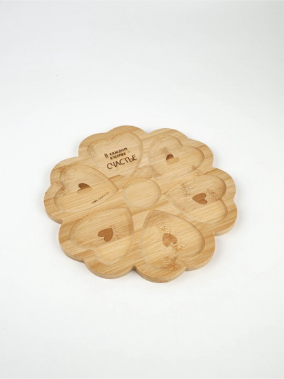 Менажница «Любовь»