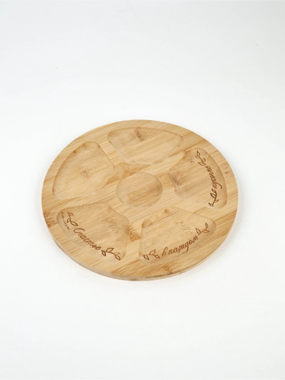 Менажница «Цветы»