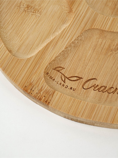 Менажница «Цветы»