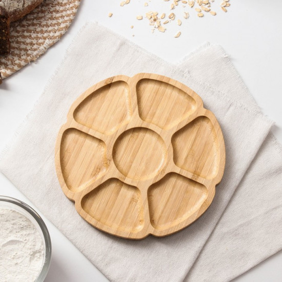 Менажница «Соты»