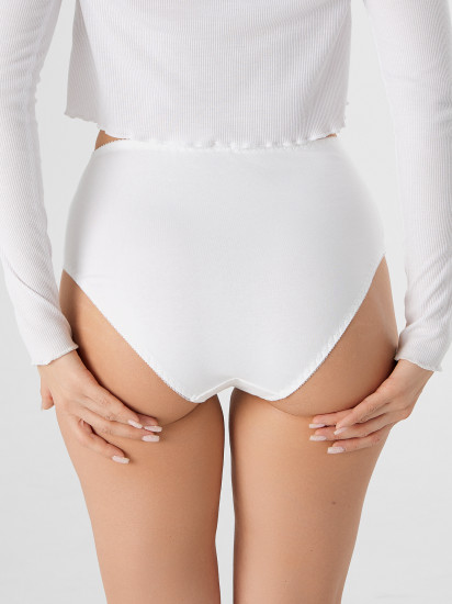 Трусы-макси женские